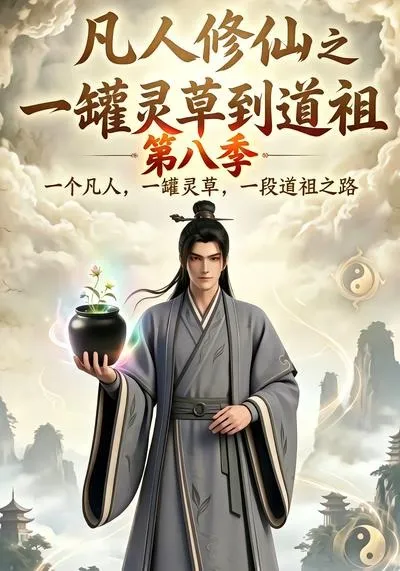 凡人修仙之一罐灵草到道祖第八季